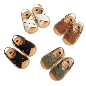 Roman Style Sandals | 4 Colours