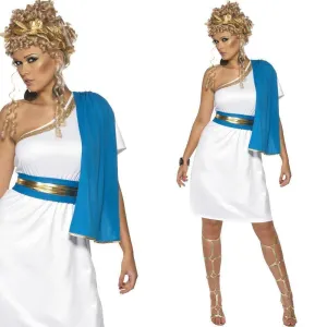 Roman Toga Women's Costume