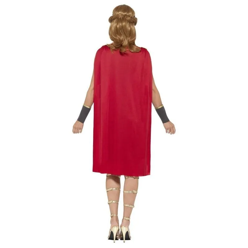 Roman Warrior Costume
