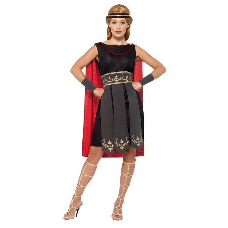 Roman Warrior Costume