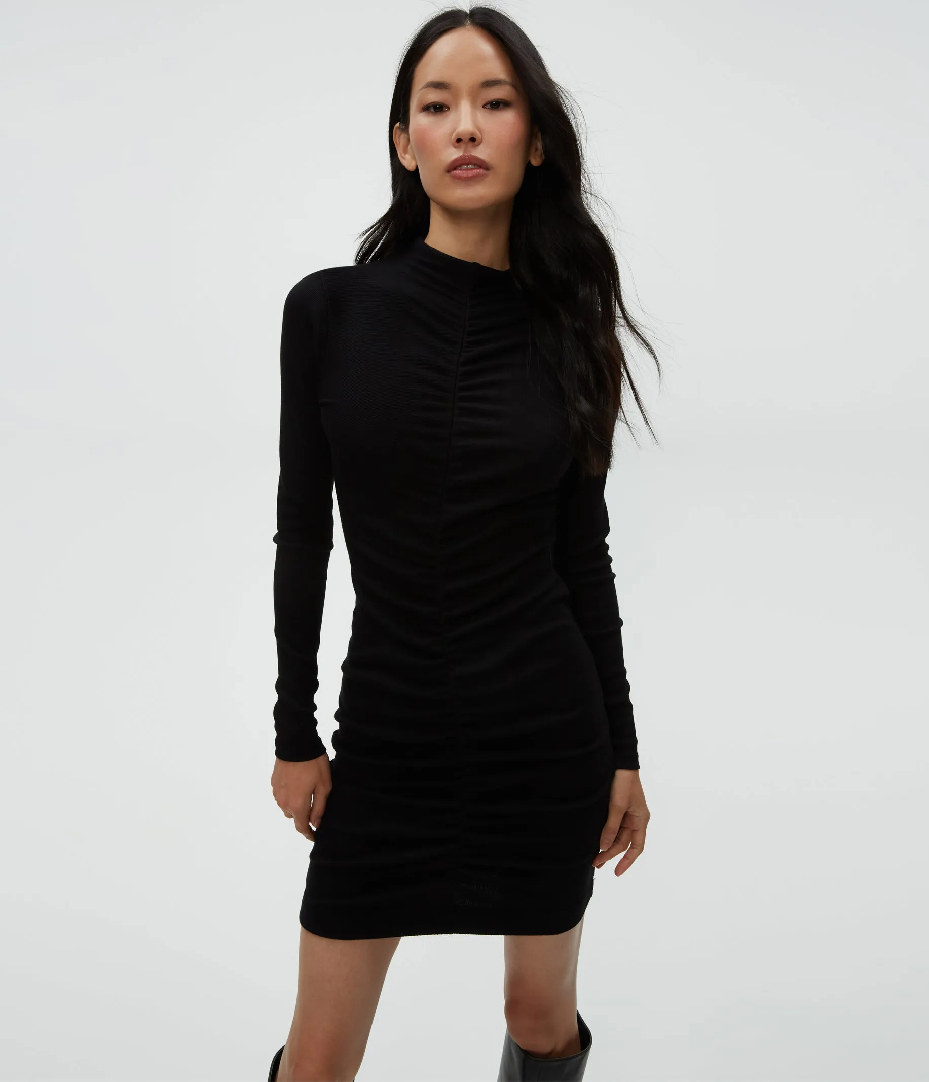 Romi Ruched Front Dress