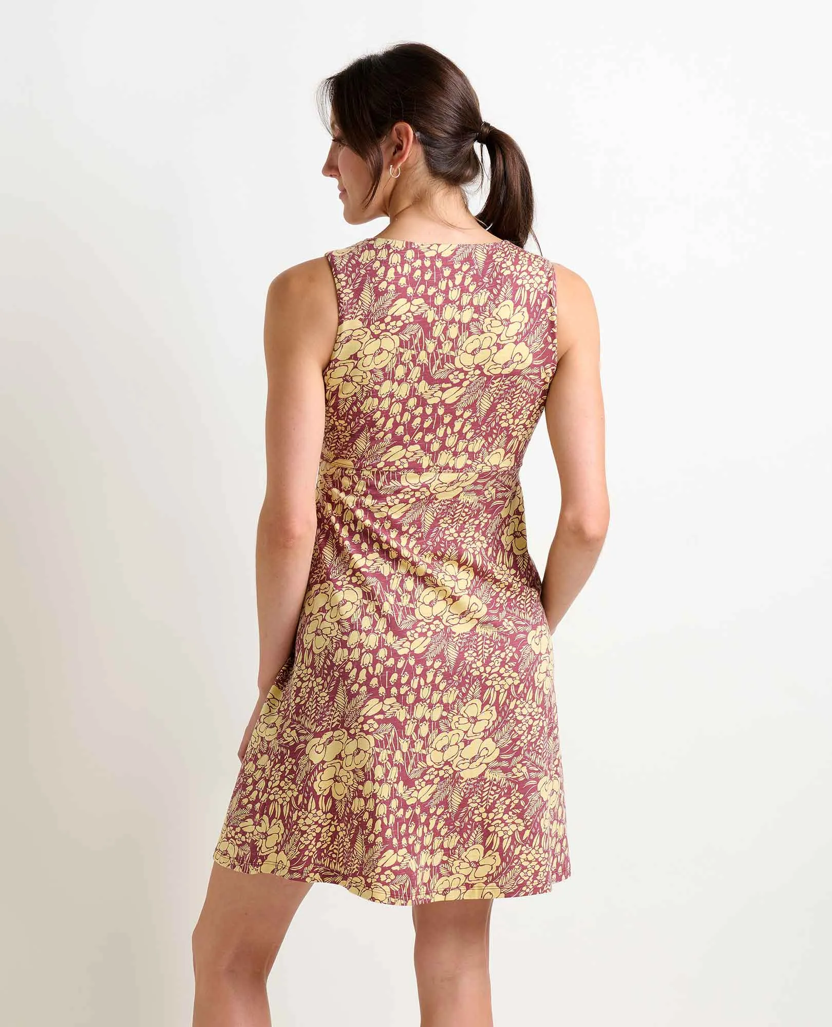 Rosemarie Sleeveless Dress