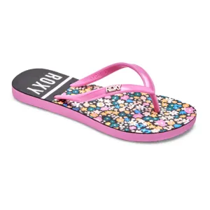 Roxy RG Viva Stamp II Youth Flip Flops