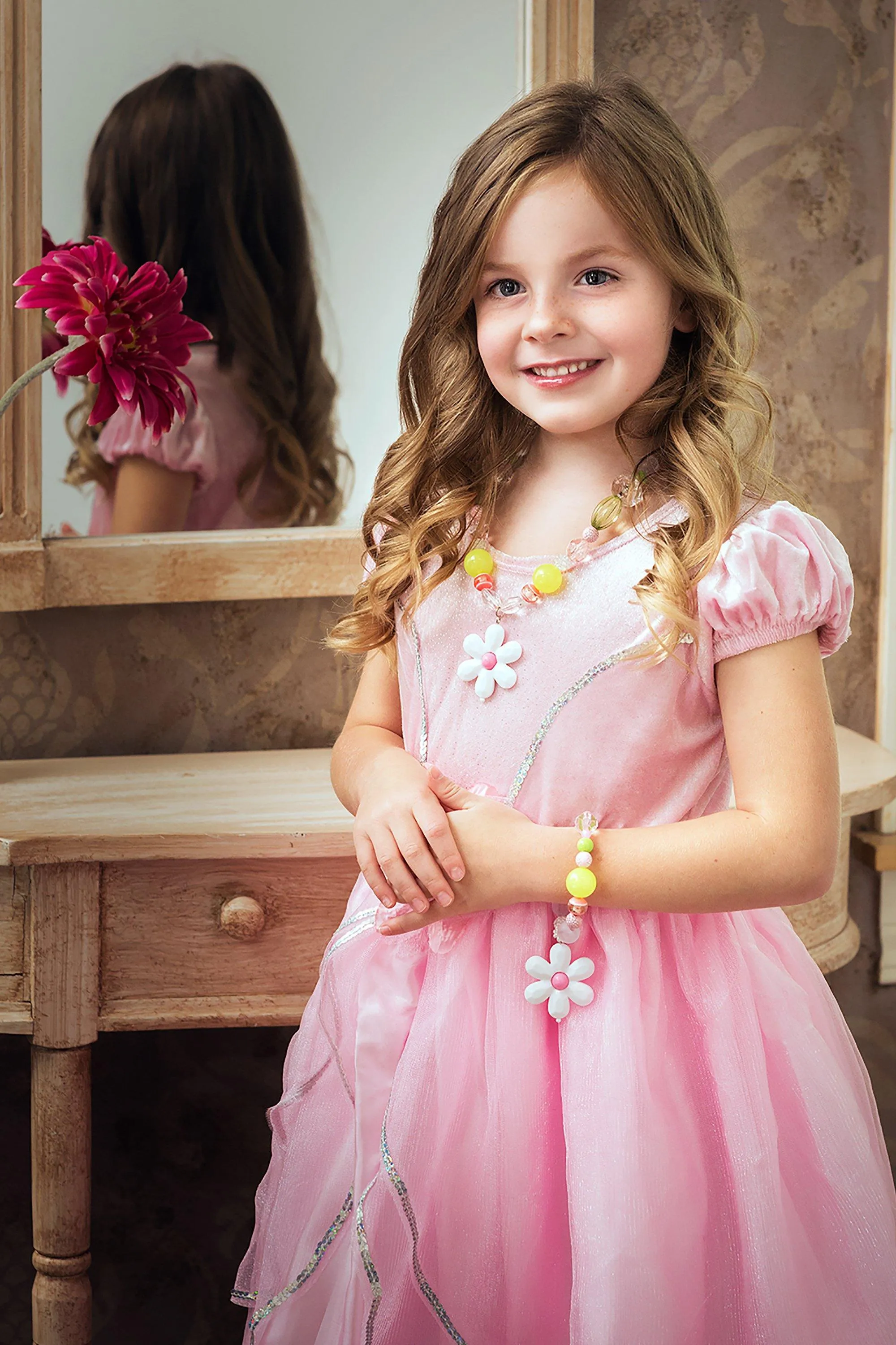 Royal Pink Princess