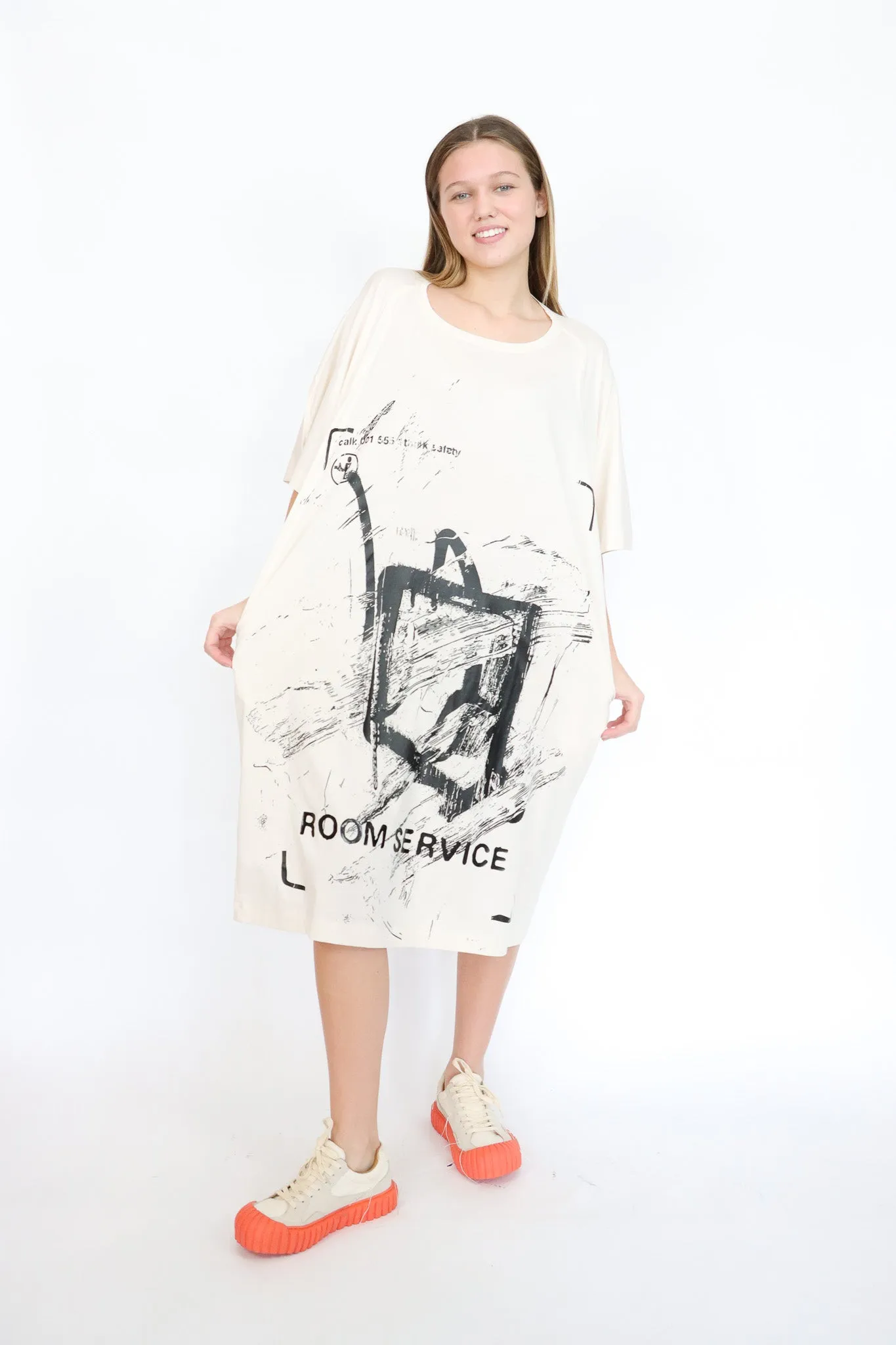 Rundholz Dip 125 2300904 Dress