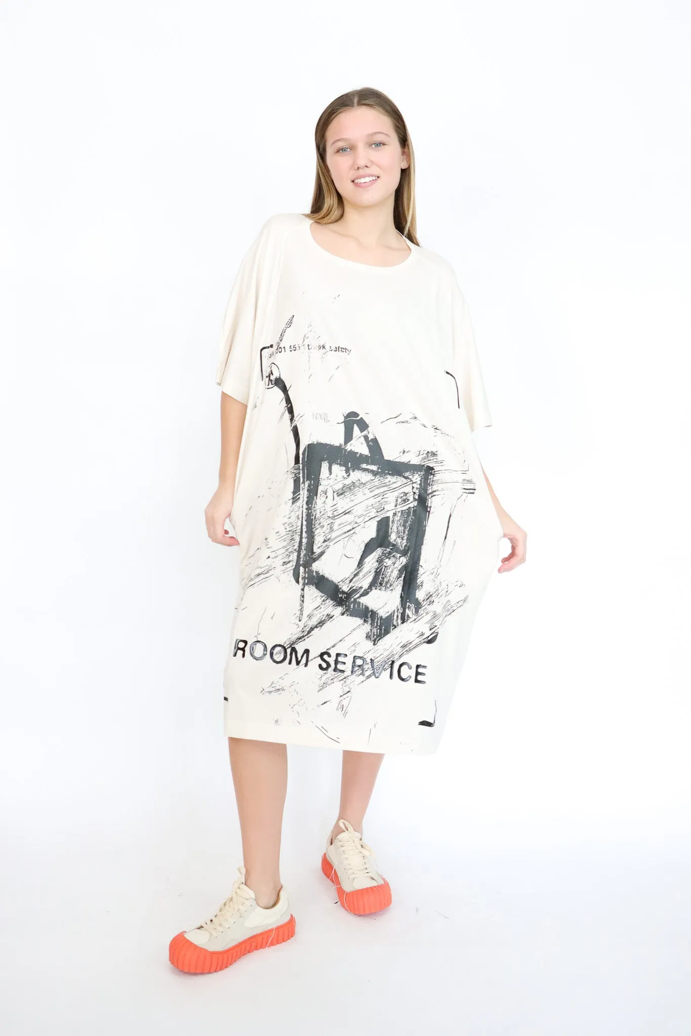 Rundholz Dip 125 2300904 Dress