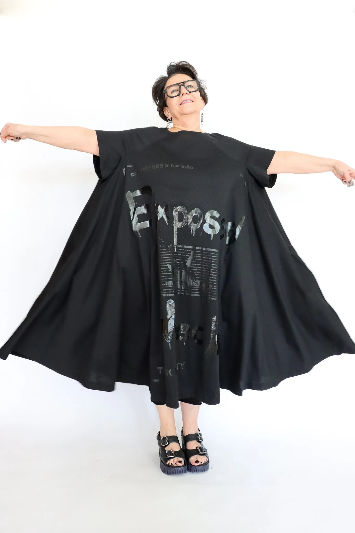 Rundholz Dip 125 2300908 Dress