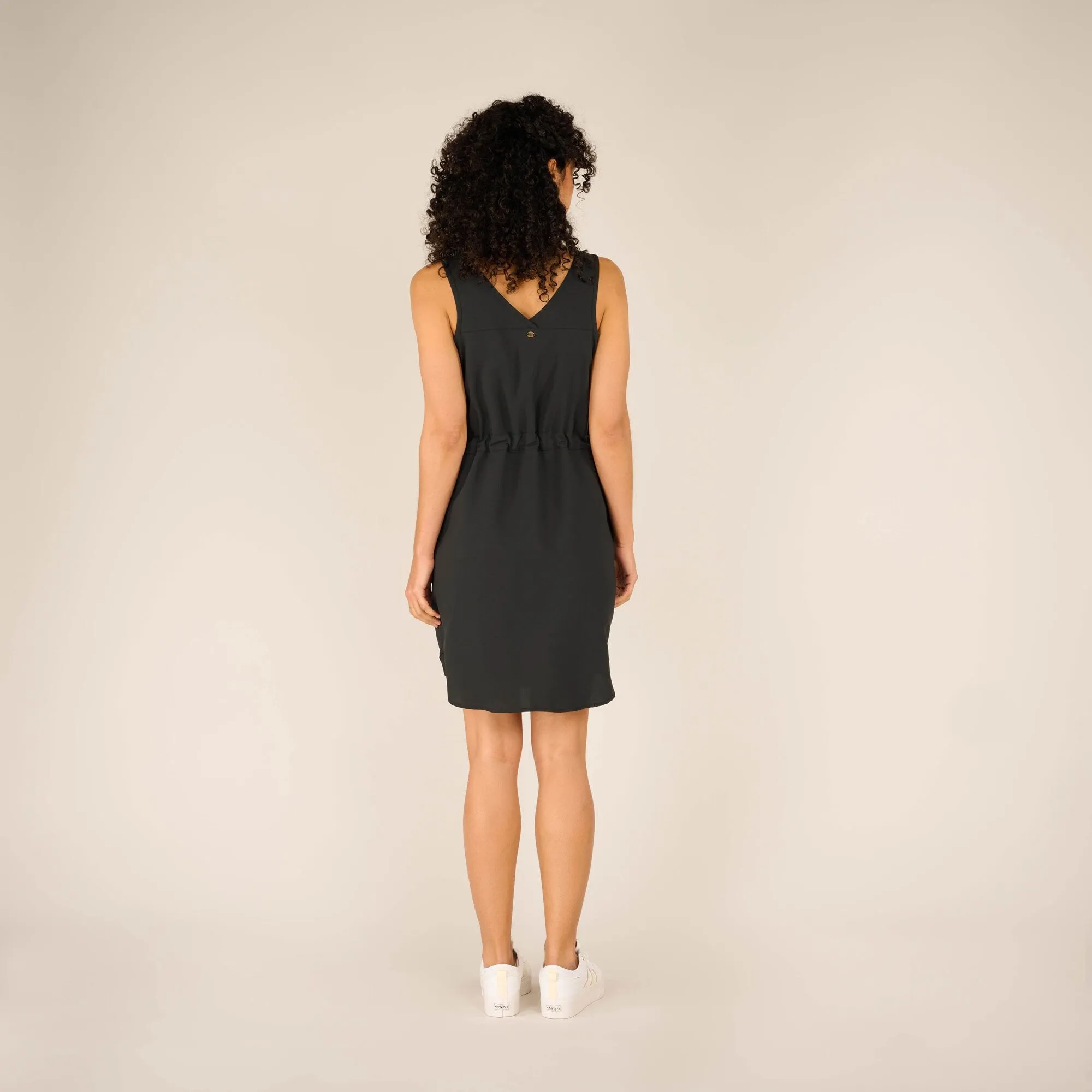 Sajilo Dress - Black