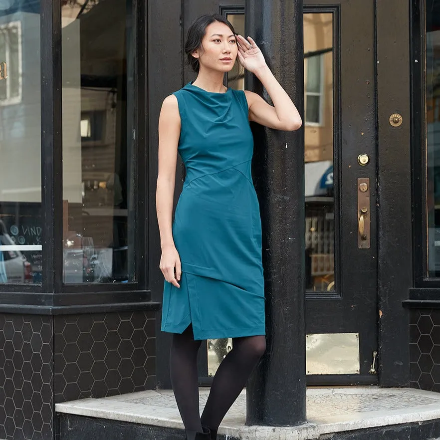 SALE! Renata Dress in Playa by Porto