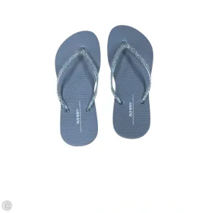 Sandals Flip Flops By Old Navy In Multi-colored, Size: 5