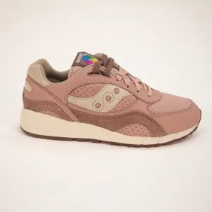 Saucony Original Chromatic Shadow 6000 - Rose/Brown