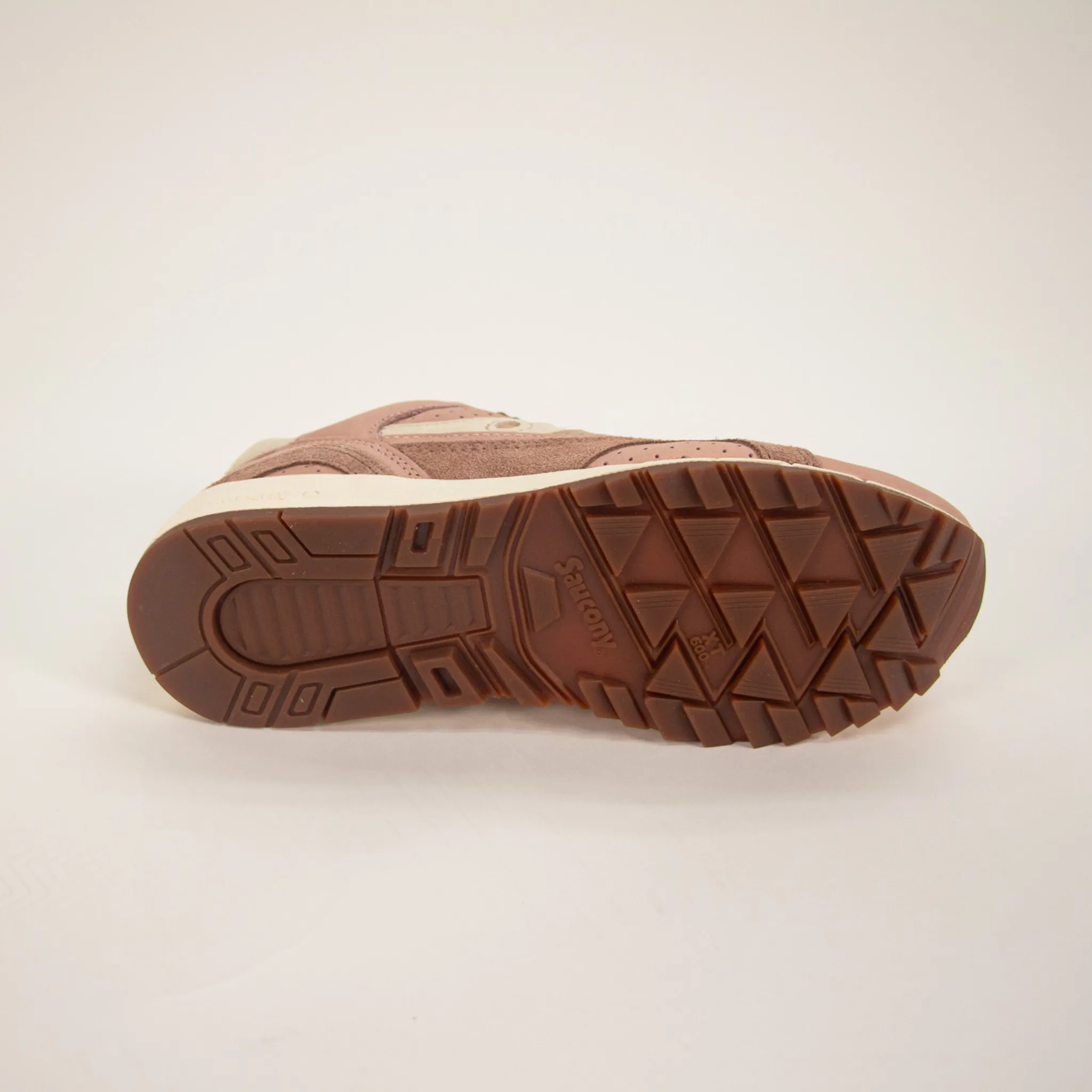Saucony Original Chromatic Shadow 6000 - Rose/Brown