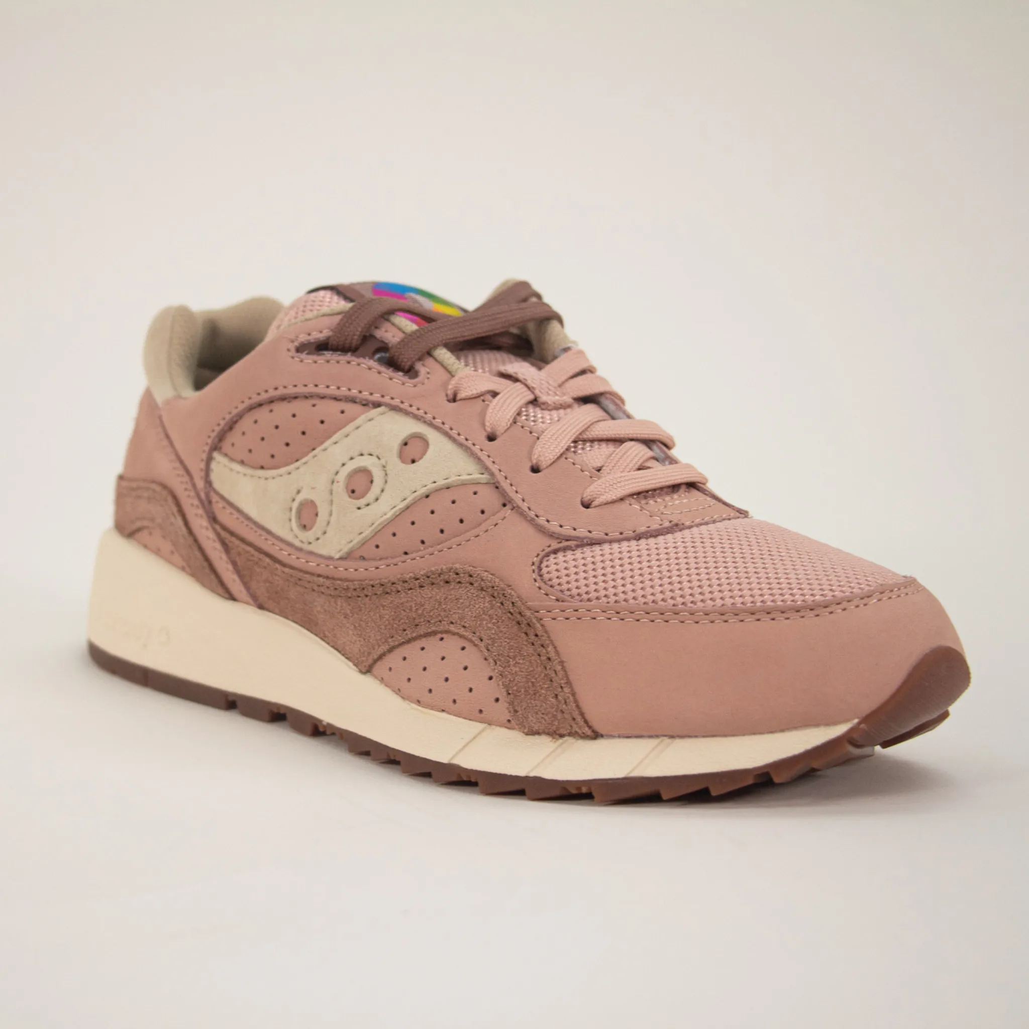 Saucony Original Chromatic Shadow 6000 - Rose/Brown