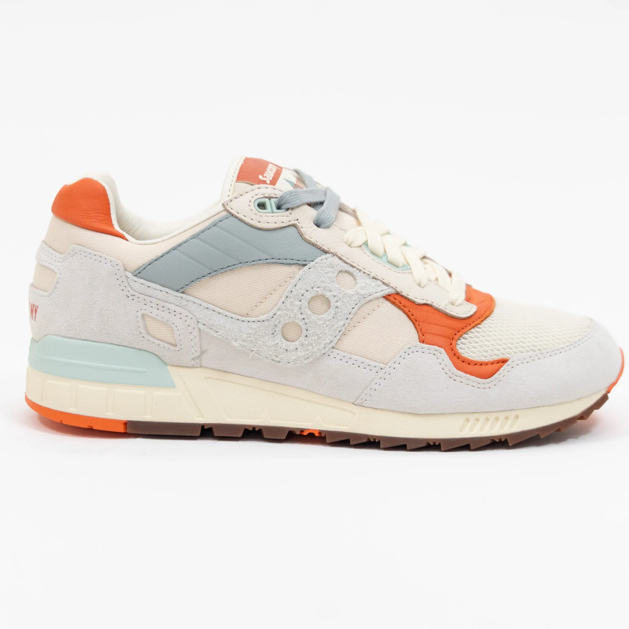 Saucony Original Shadow 5000 - Light Beige/Mint