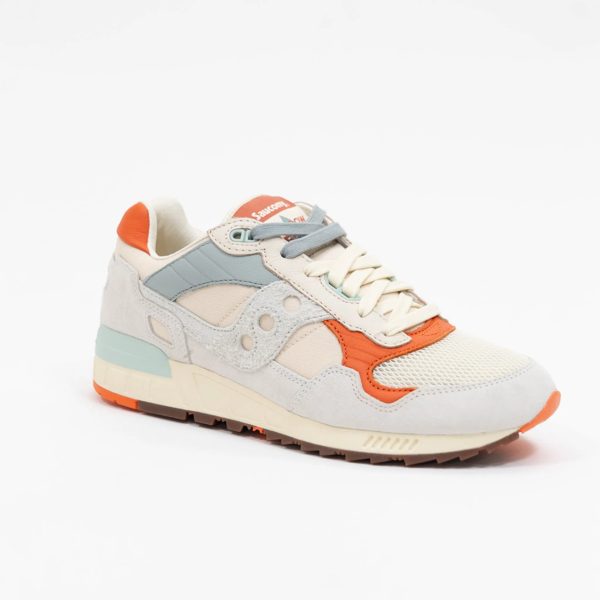Saucony Original Shadow 5000 - Light Beige/Mint