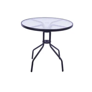Seagull Tempered Glass Table 60cm SPF-TAB60