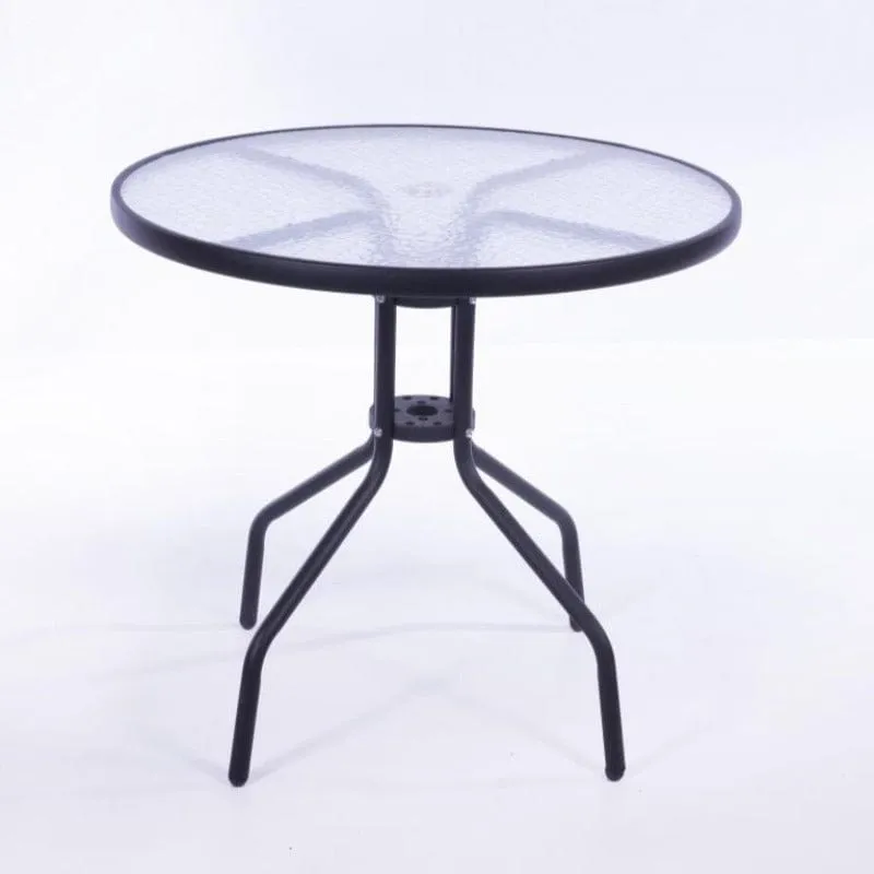 Seagull Tempered Glass Table 60cm SPF-TAB60