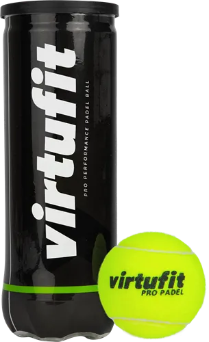 Set 3 Mingi VirtuFit pentru Padel