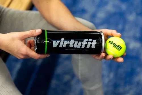 Set 3 Mingi VirtuFit pentru Padel