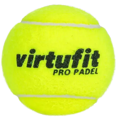 Set 3 Mingi VirtuFit pentru Padel
