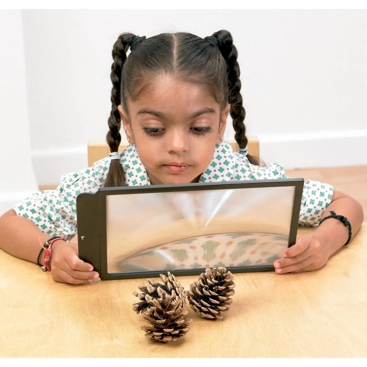 Sheet Magnifier
