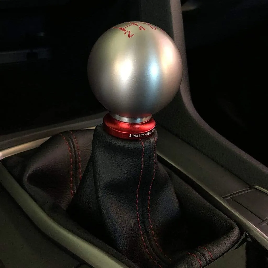 Shift Boot Collar Upgrade
