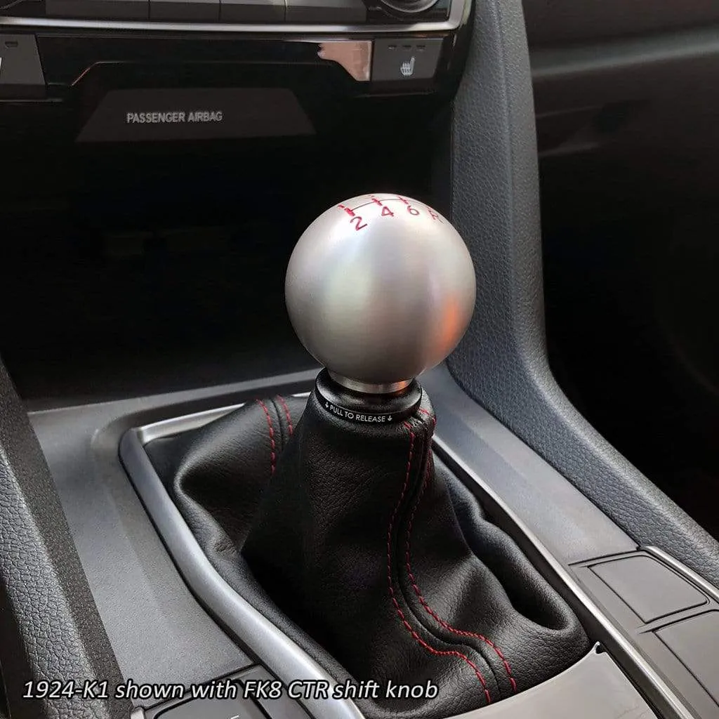 Shift Boot Collar Upgrade