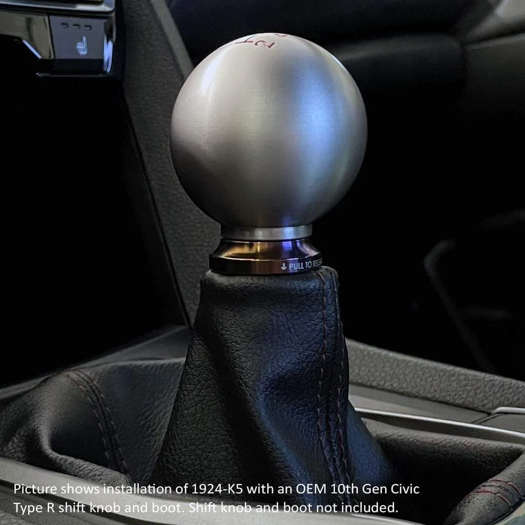Shift Boot Collar Upgrade