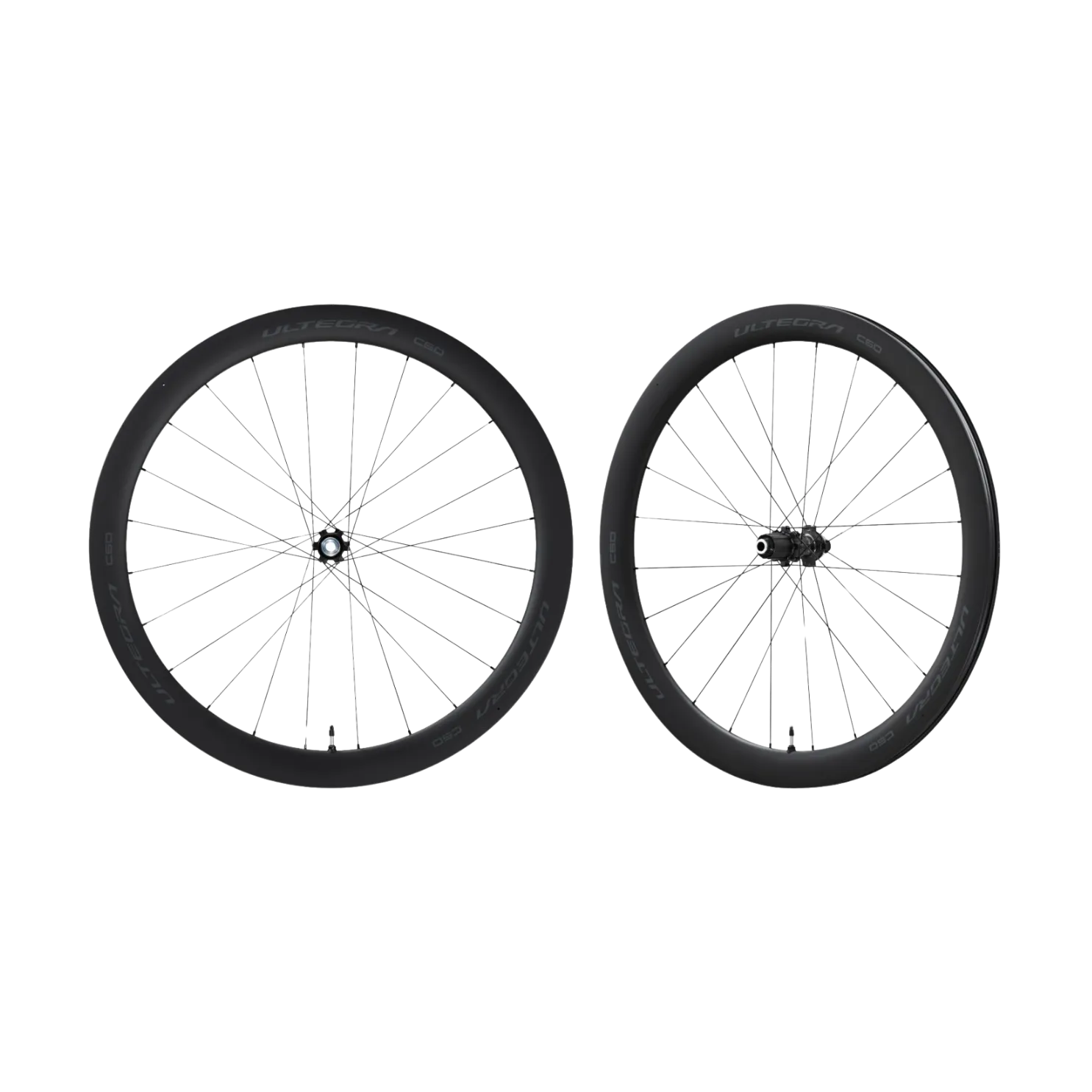 Shimano Ultegra R8170 C50 Carbon Disc Brake Wheelset
