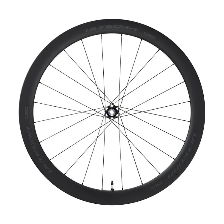 SHIMANO Ultegra WH-R8170 C50 12-Speed Disc Carbon Wheelset