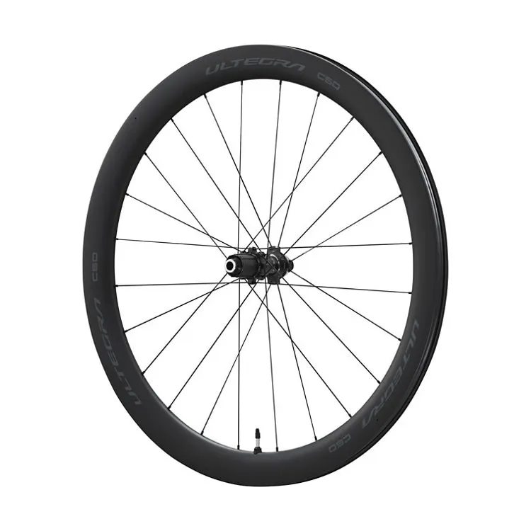 SHIMANO Ultegra WH-R8170 C50 12-Speed Disc Carbon Wheelset