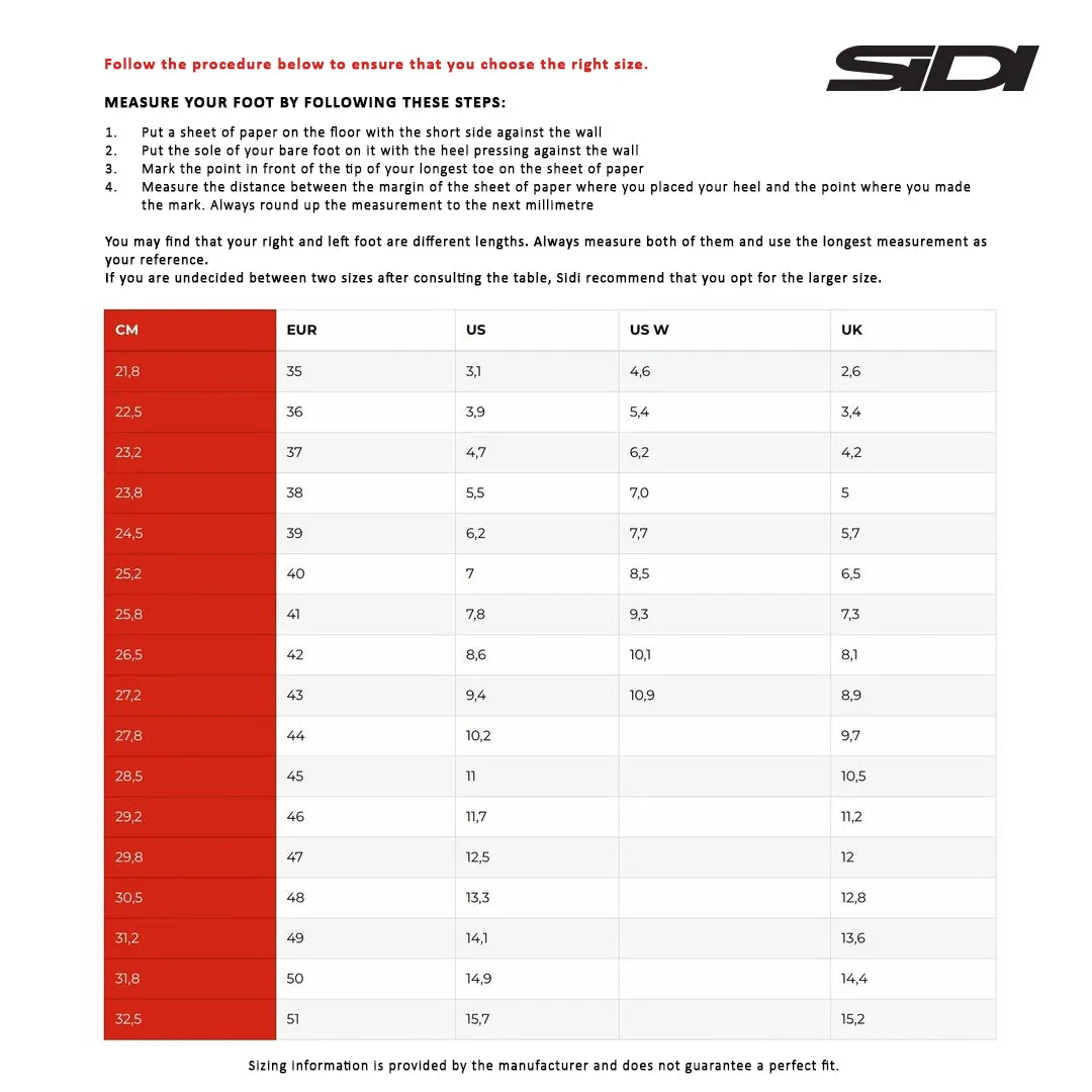 SIDI Gavia GORE-TEX Boots