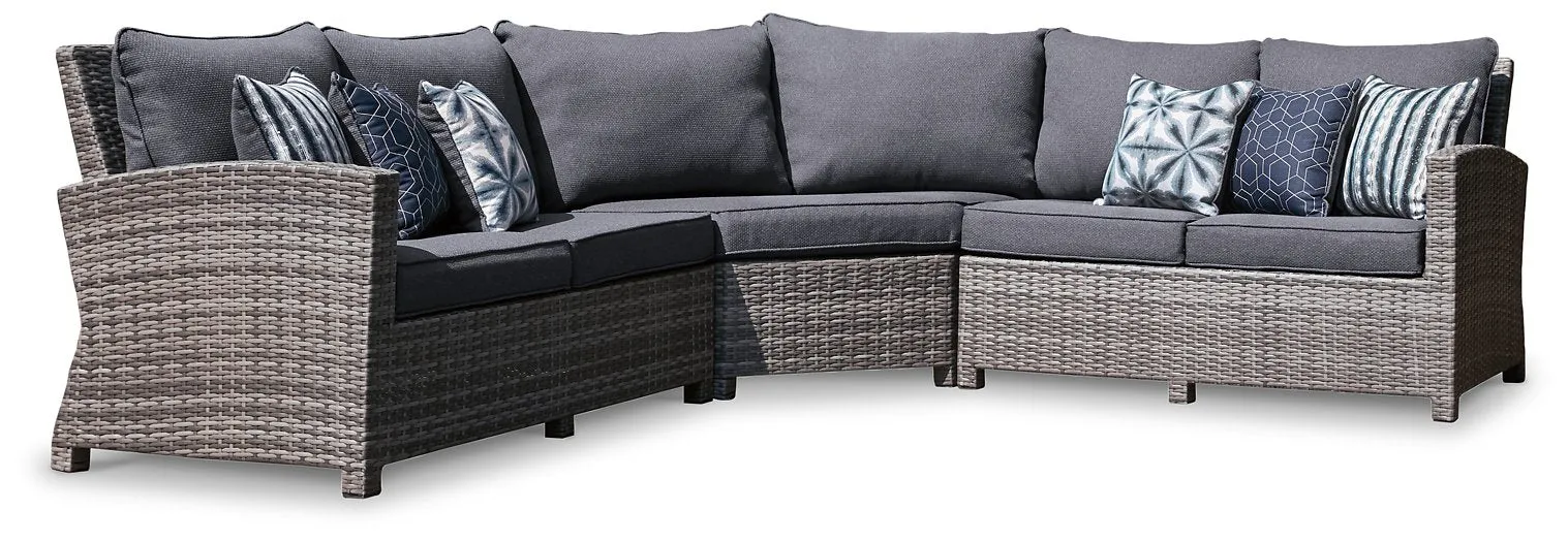 Silo Point 4-Piece Outdoor Package