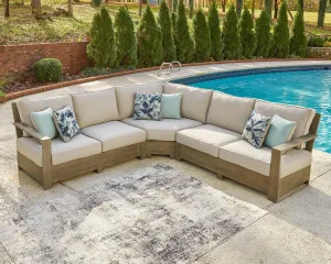 Silo Point 4-Piece Outdoor Package