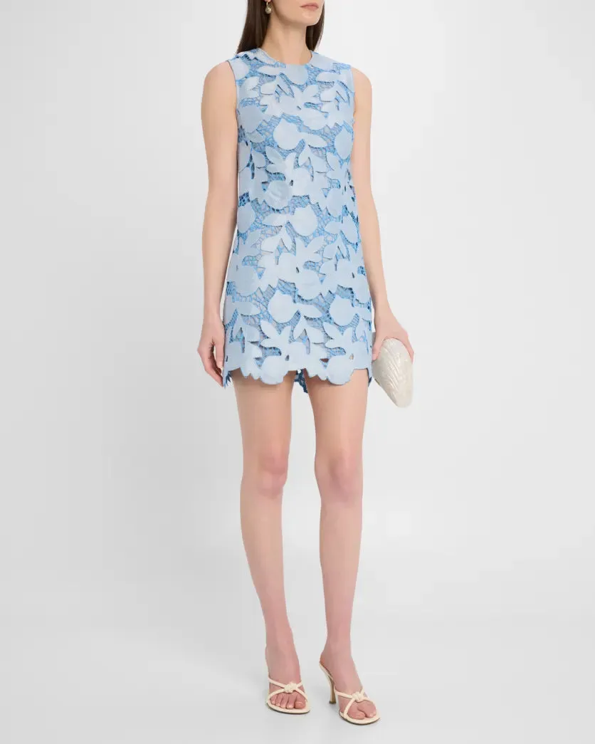 SIMKHAI MICKIE MINI DRESS