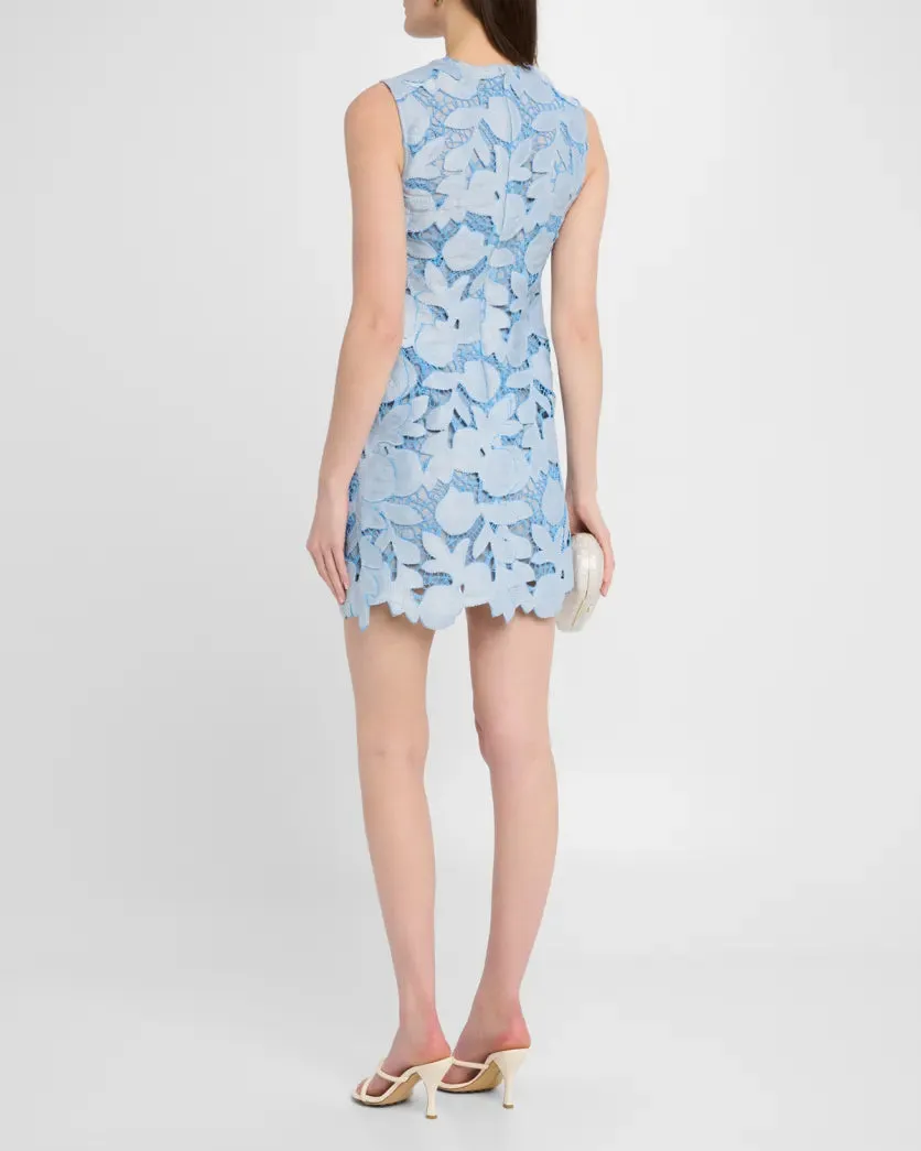 SIMKHAI MICKIE MINI DRESS
