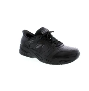Skechers Slip In's Durham - Black