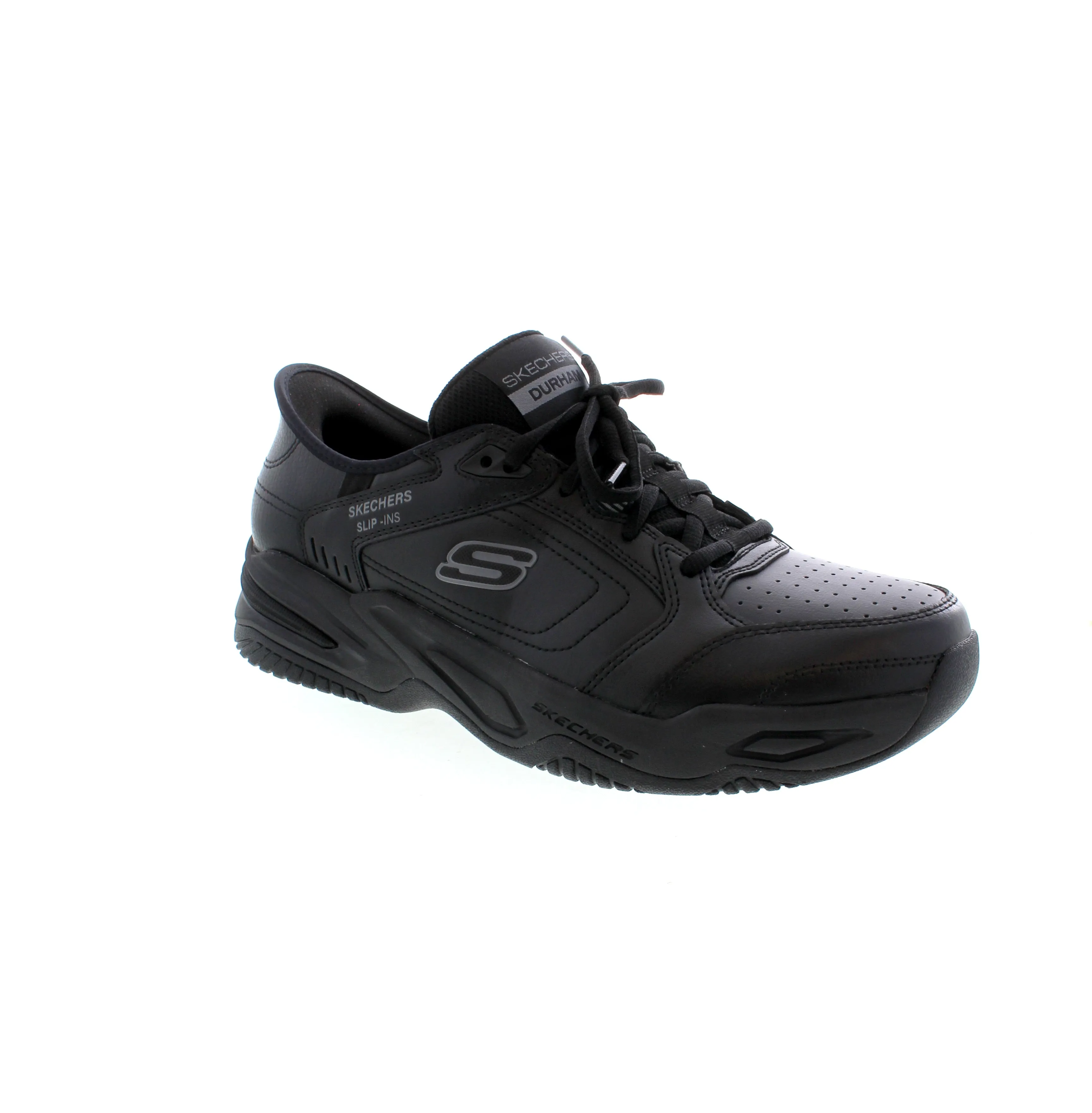 Skechers Slip In's Durham - Black