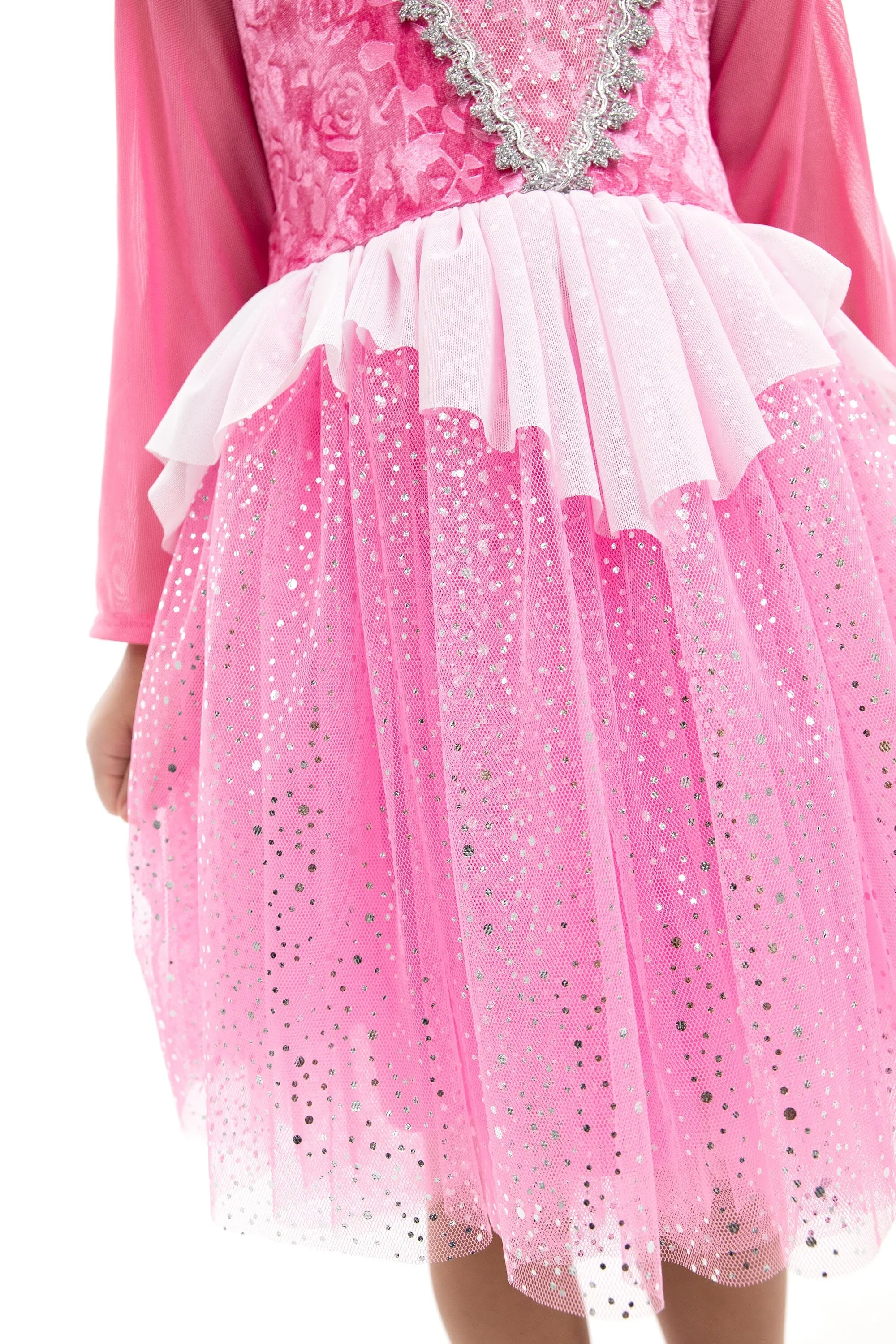 Sleeping Beauty Party Dress