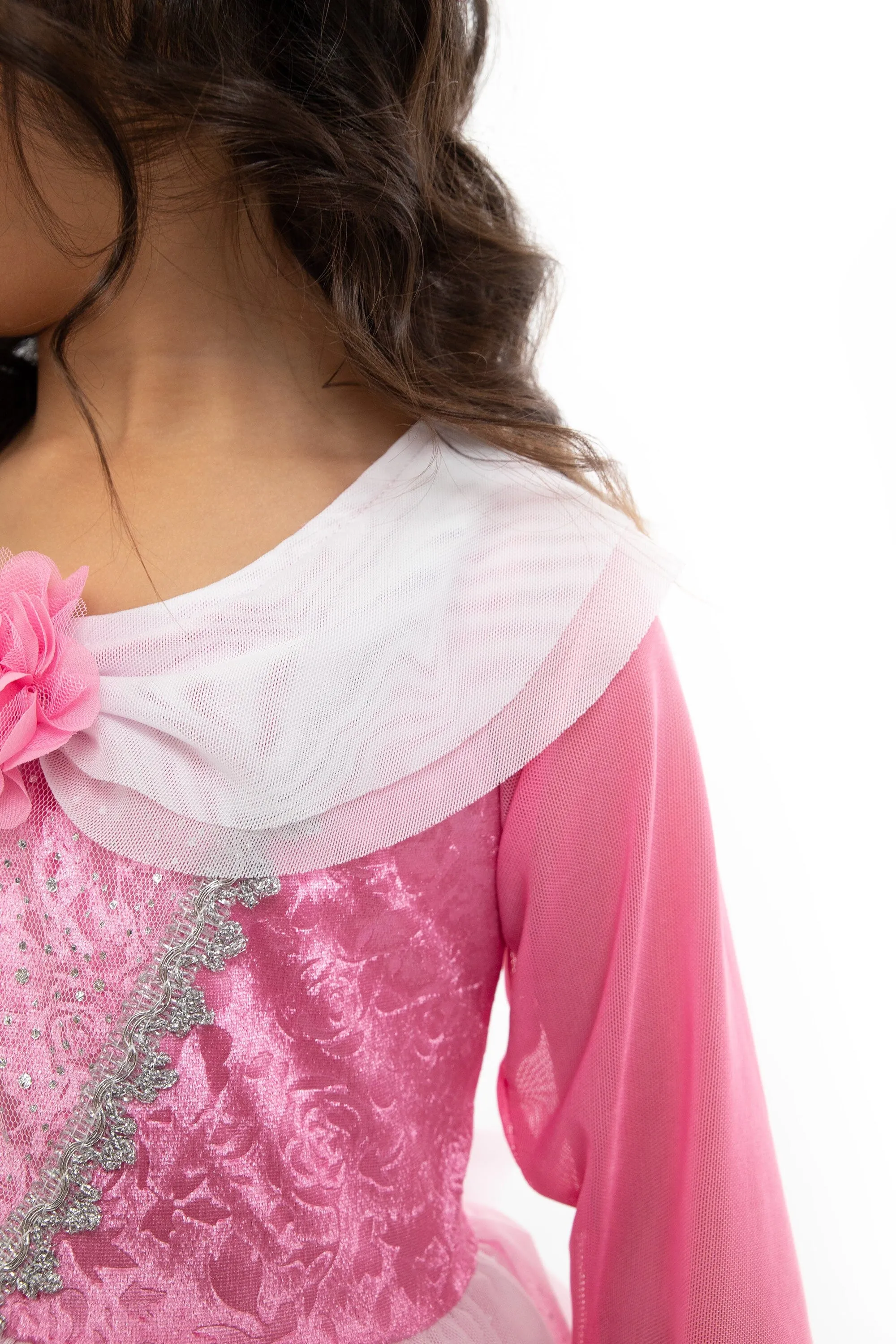 Sleeping Beauty Party Dress
