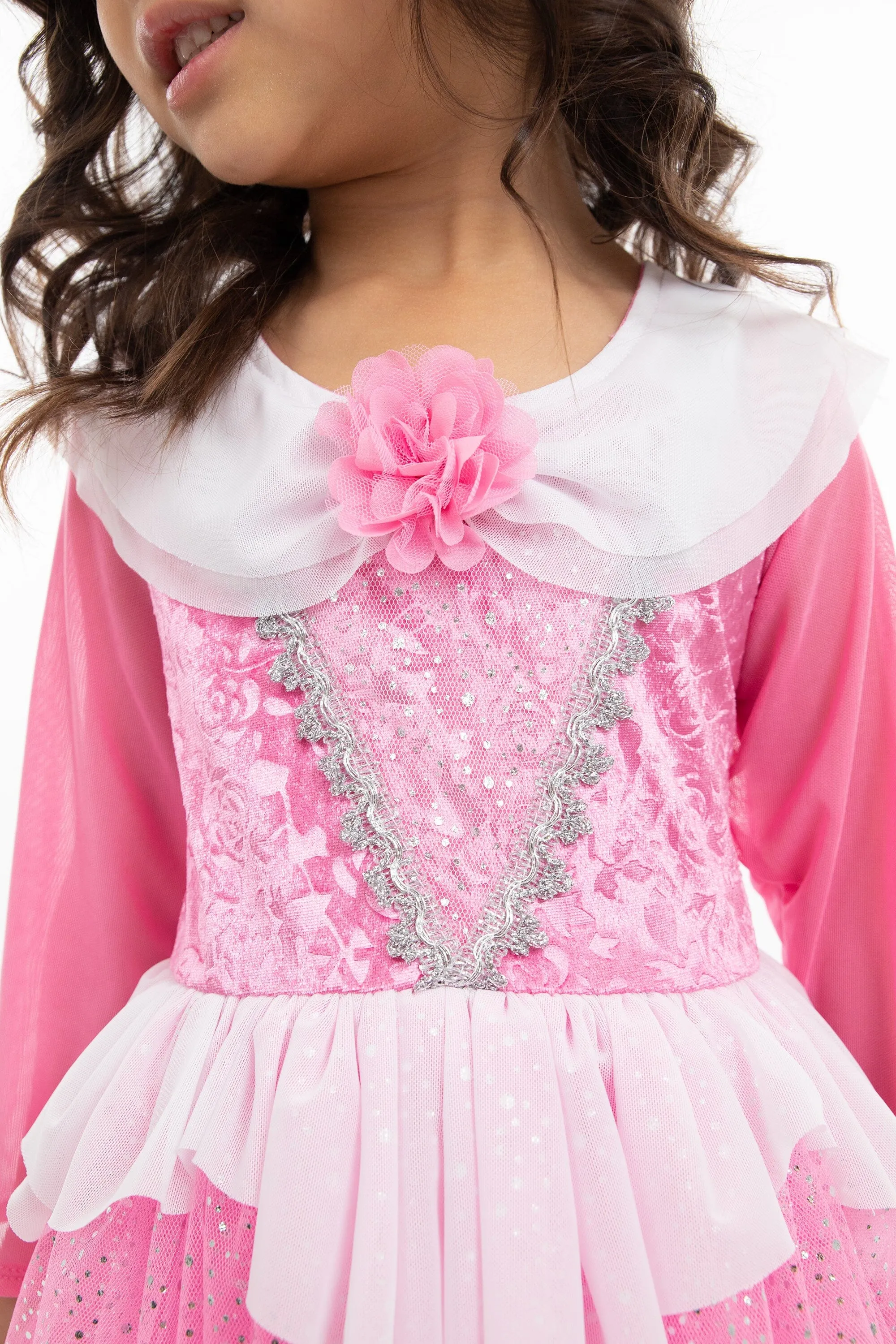 Sleeping Beauty Party Dress