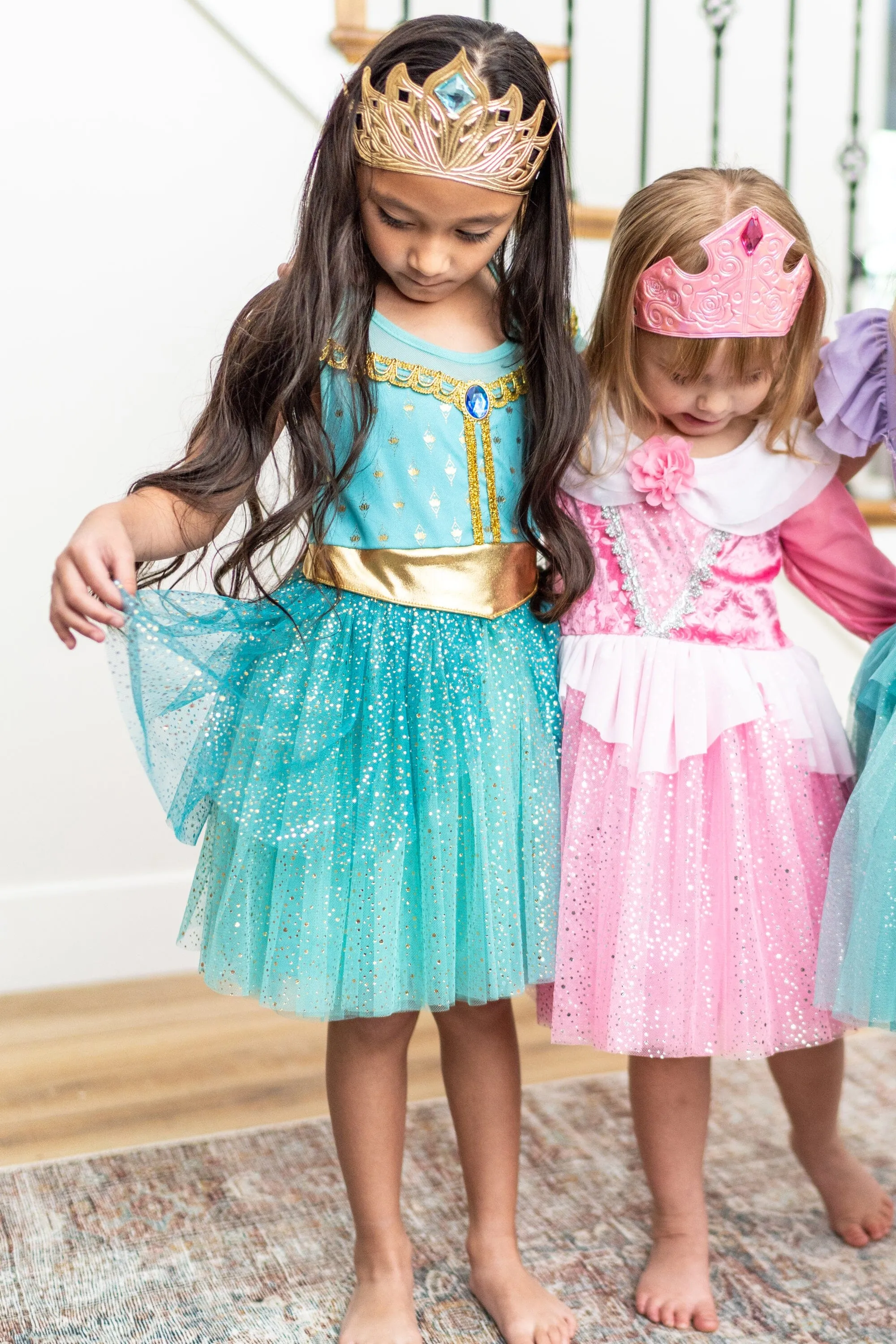 Sleeping Beauty Party Dress
