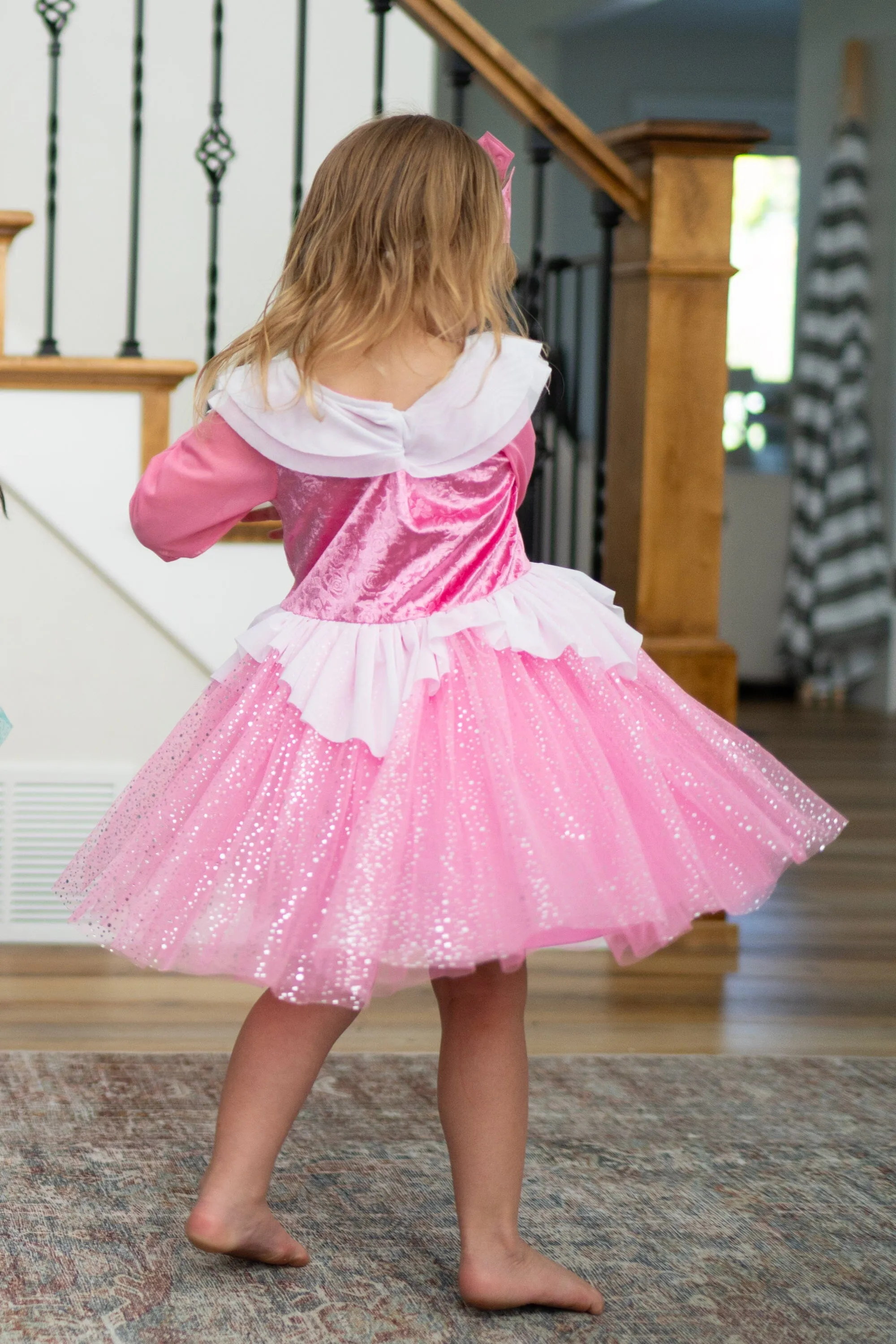 Sleeping Beauty Party Dress