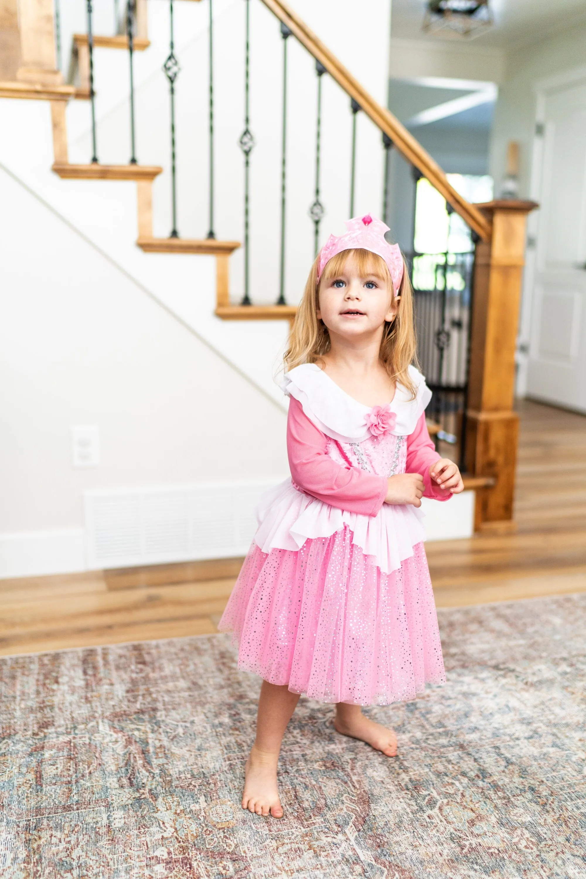 Sleeping Beauty Party Dress
