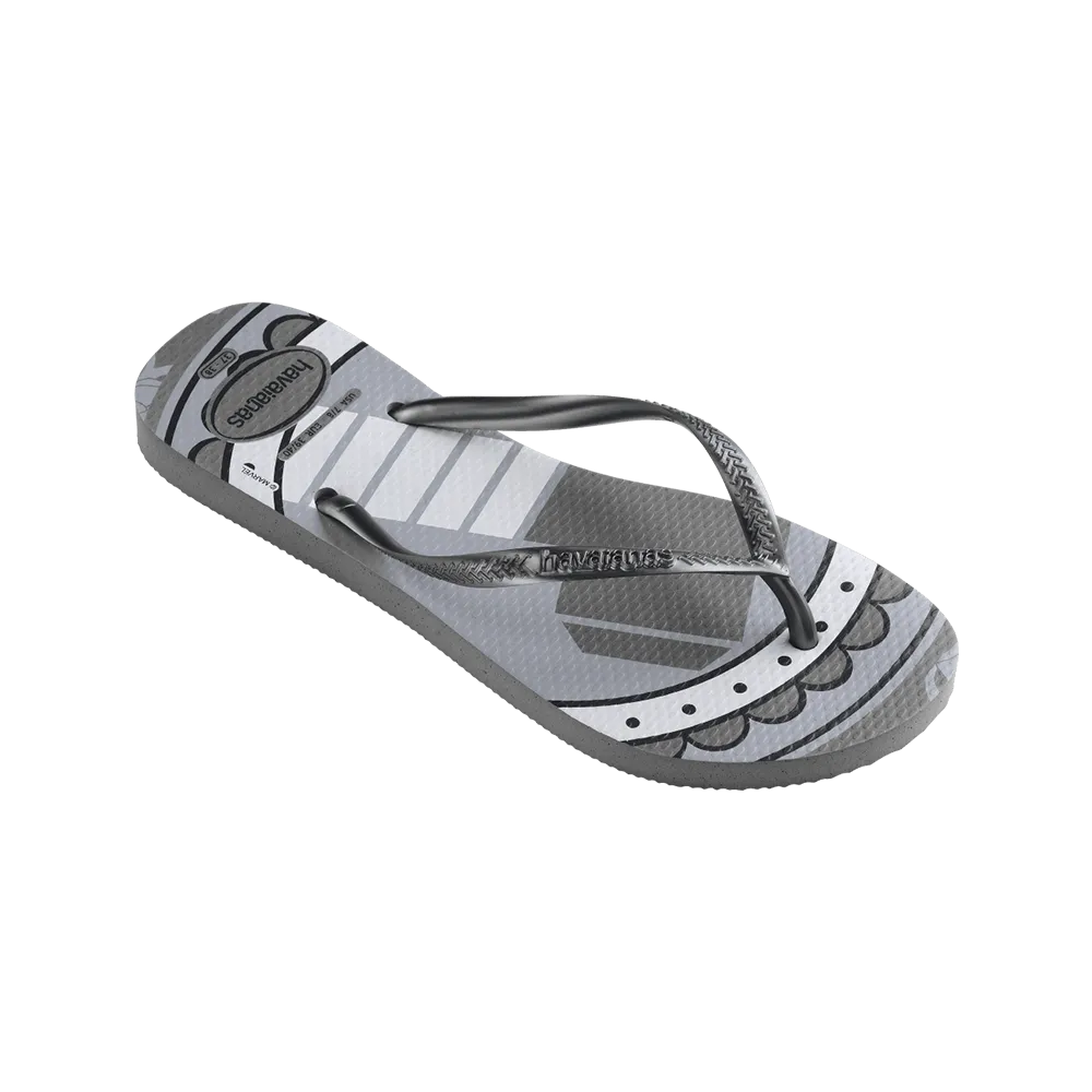 Slim Marvel Flip Flops