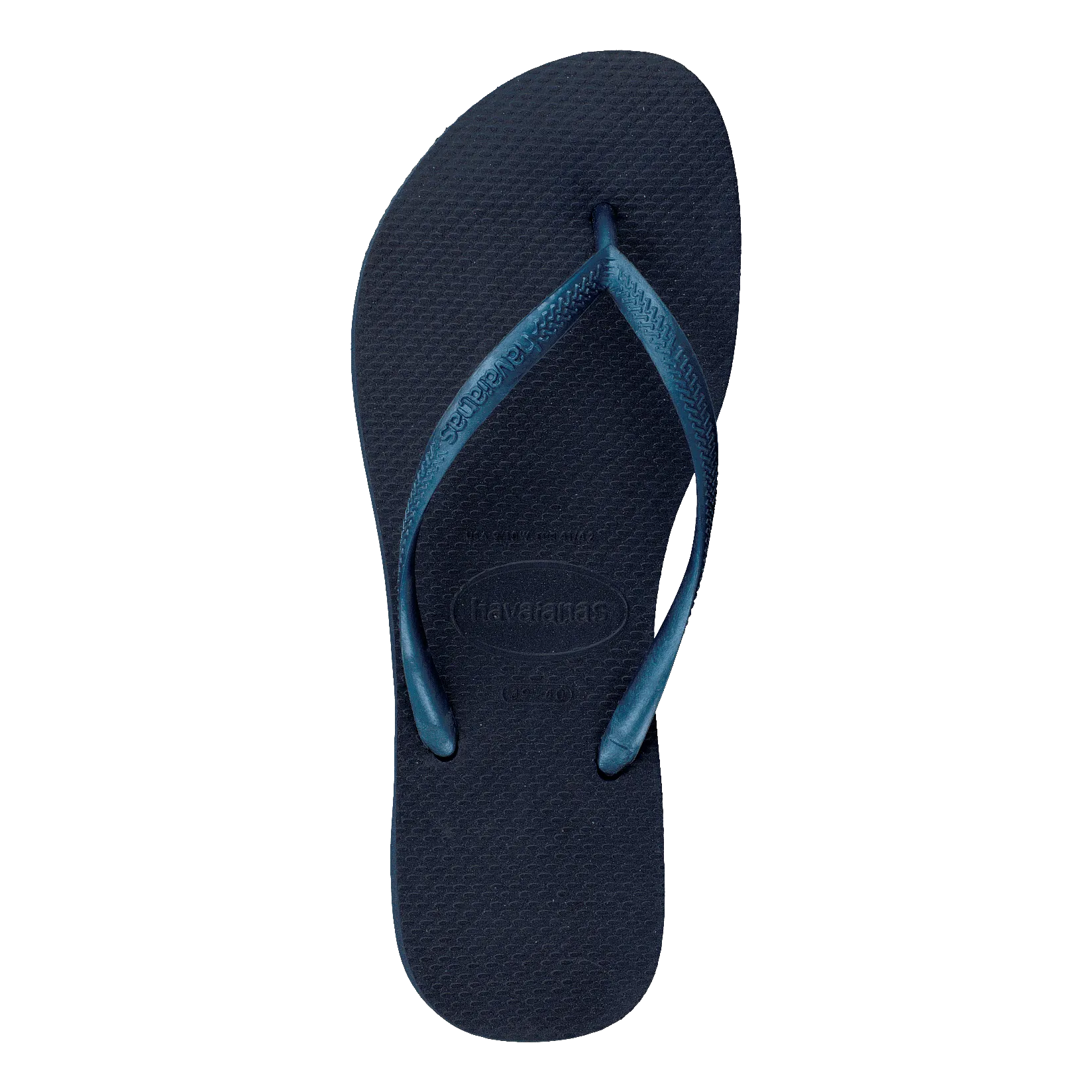 Slim Navy Blue