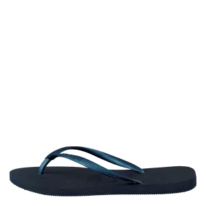 Slim Navy Blue