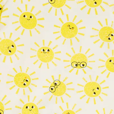 Smiley Sunshine Dress Bodysuit