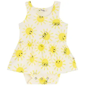 Smiley Sunshine Dress Bodysuit