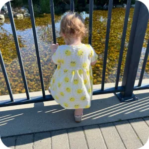 Smiley Sunshine Dress